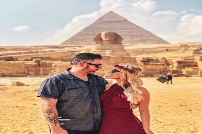 Private Day Trip to Giza Pyramids , Saqqara- Dahshur-Barbecue Lunch Camel Ride - Frequently Asked Questions