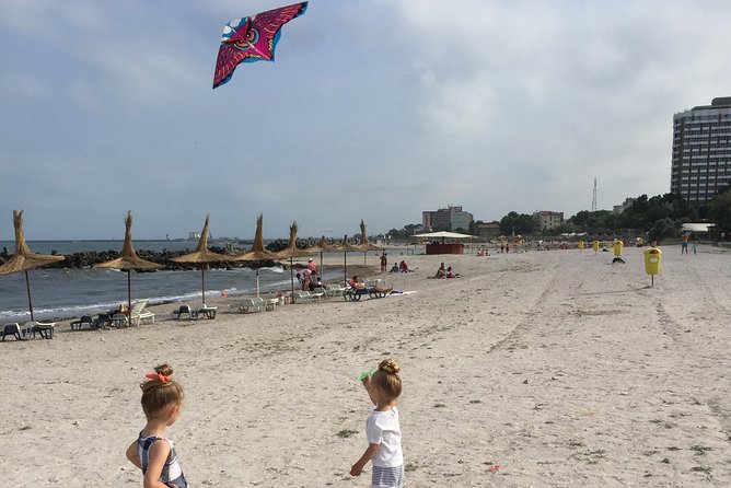Private Day Trip to Historical Constanta and Chill on Mamaia Beach Resort - Inclusions