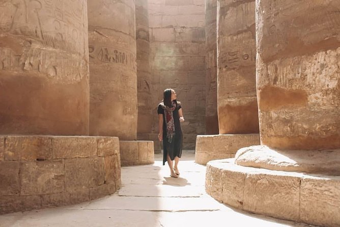 Private Day Trip To Luxor From Cairo By Plane With Lunch From Cairo - Pricing and Lowest Price Guarantee