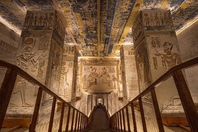 [Private] Day Trip to Luxor From Marsa-Alam - Price and Guarantee