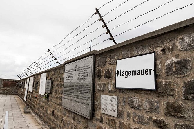 Private Day Trip to Mauthausen Concentration Camp From Cesky Krumlov - Cancellation Policy