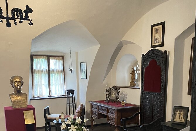Private Day Trip to Peles Palace, Draculas Castle and Brasov - Frequently Asked Questions