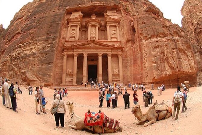 Private Day Trip to Petra From Amman - Traveler Expectations