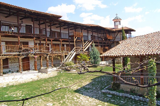 Private Day Trip to Rozhen Monastery and Melnik - Culinary Delights and Cultural Visits