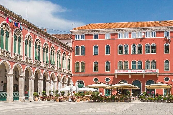 Private Day Trip to Split and Krka National Park With Pickup - Additional Information