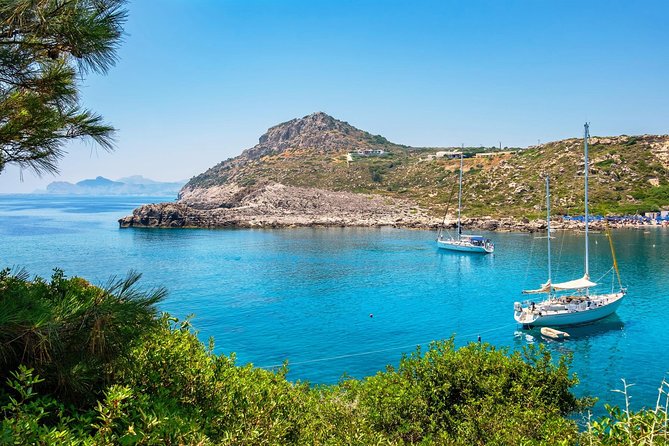 Private Day Trip to Stegna & Tsampika Beach From Lindos or Kolympia - Contact Information