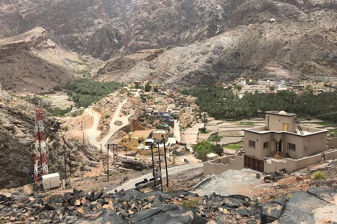 Private Day Trip to Wadi Bani Awf-Balad Sayt-Nakhal Fort - Additional Details