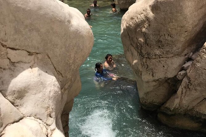 Private Day Trip to Wahiba Sands & Wadi Bani Khalid, Price Up To 5 Person