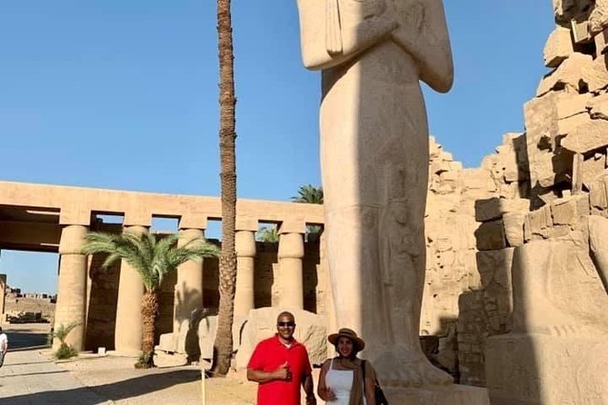 Private Day West Bank to Valley of the Kings Queen Hatshepsut Temple - Price and Availability