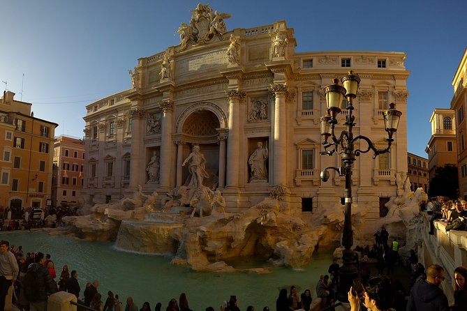 Private Daytour of Rome From Civitavecchia Port Van Mercedes V - Frequently Asked Questions