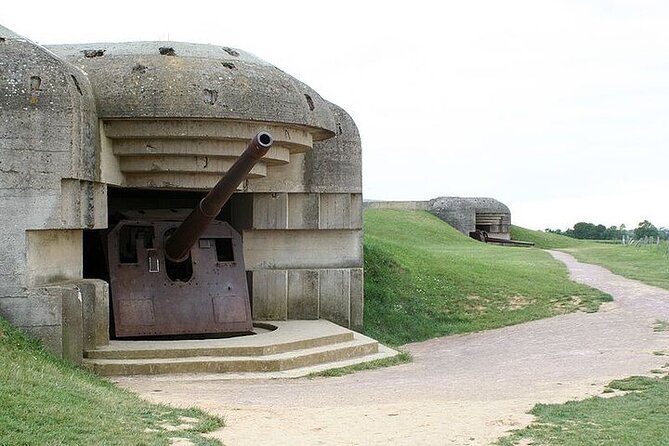 Private DDay Tour Normandy Beaches From Saint Malo - Important Information
