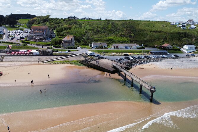 Private DDay Tour Normandy Experience W/ Photo and Video Footage - The Sum Up