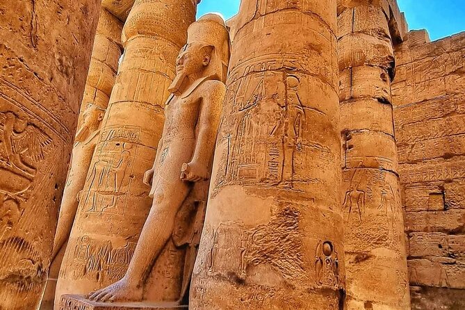 Private Dendera Tour From Marsa Alam Includes Great Tour in Luxor - Frequently Asked Questions