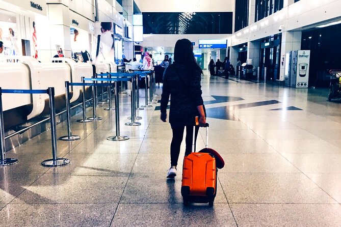 Private Departure Transfer: From Your Hotel in Beirut to Airport