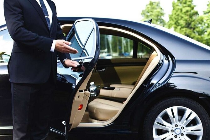 Private Departure Transfer: Hotel to Beirut International Airport - Customer Experience