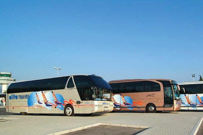 Private Departure Transfer: Split, Trogir, Makarska, Tucepi and Baska Voda Hotels to Split Airport - Frequently Asked Questions