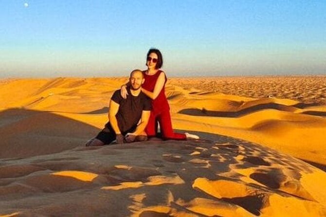 Private Desert Safari Sunset in Oman - Frequently Asked Questions