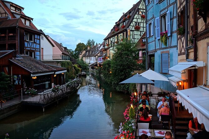 Private Direct Transfer From Basel to Colmar With a Local Driver - Pickup Process