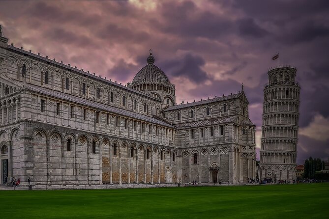 Private Direct Transfer From Monaco to Pisa - Service Details