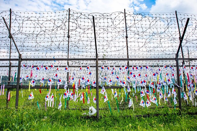 Private DMZ Tour(Tunnel / Observation) With Hotel Pick up - Tour Inclusions