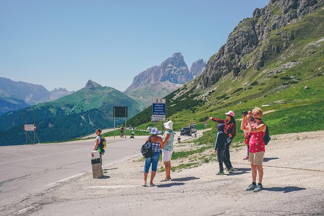 Private Dolomites Day Tour From Sirmione - Directions