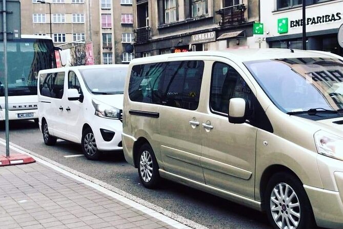 Private Door To Door Transport: Krakow - Auschwitz-Birkenau - Krakow Best Option - Date Range