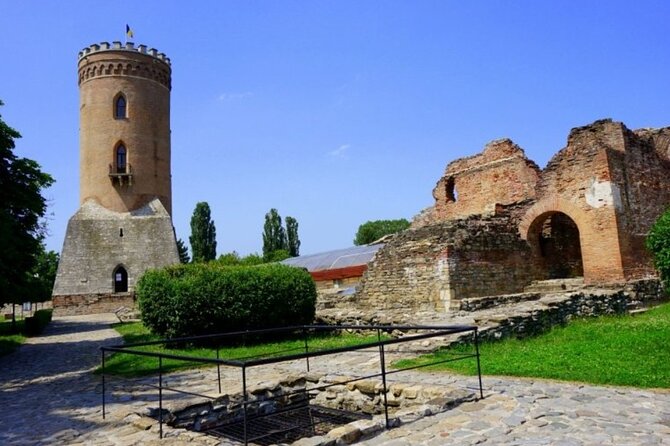 Private Draculas 13th Century Targoviste Royal Court Tour - Additional Information