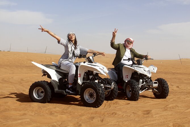 Private Dubai Sunrise With Red Dune Bashing Camel Ride Boarding - What to Expect