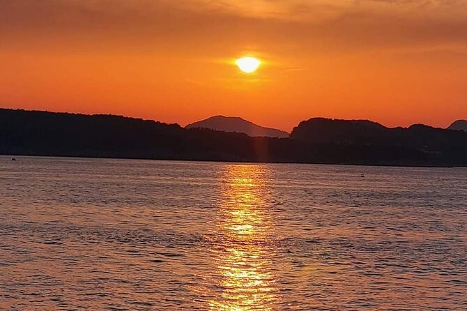 Private Dubrovnik Sunset Panorama - End Point Details