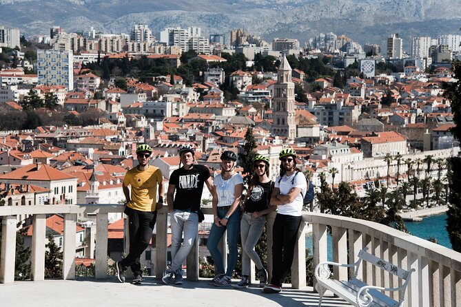 Private E-bike Tour in Split - Tour Logistics