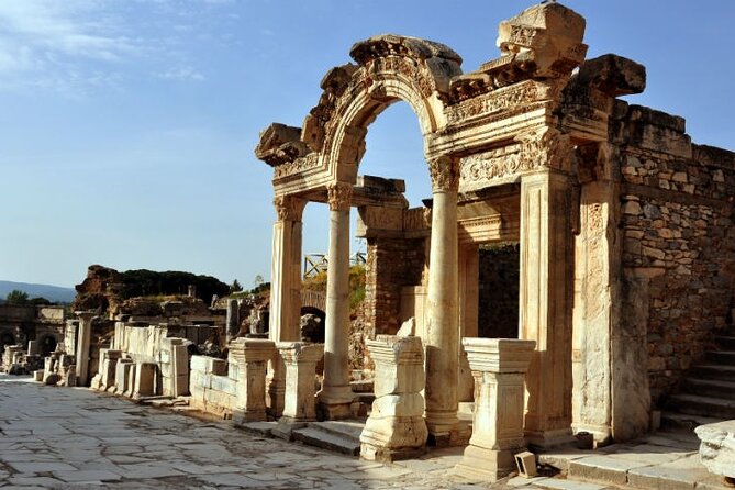 Private Ephesus and House of Virgin Mary Tour From Kusadasi - Frequently Asked Questions