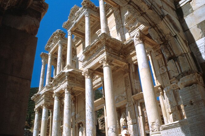 Private Ephesus and Virgin Marys House Tour From Kusadasi Port - Logistics and Requirements