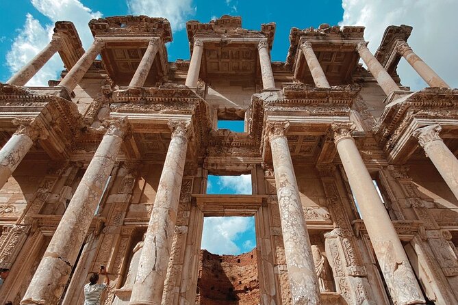PRIVATE Ephesus For Cruisers: Guide and Vehicle Service - Location: Kusadasi, Turkey