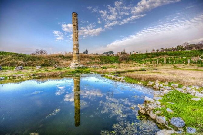 Private Ephesus Shore Excursion From Bodrum Port - Ticket Information