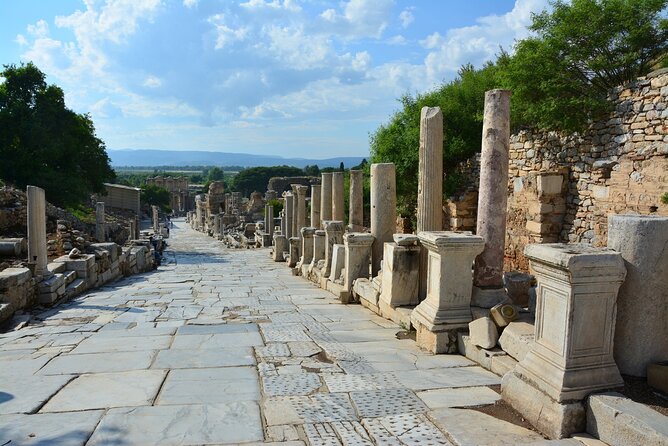 Private Ephesus Tour: GUARANTEED RETURN ON TIME TO CRUISE - The Sum Up