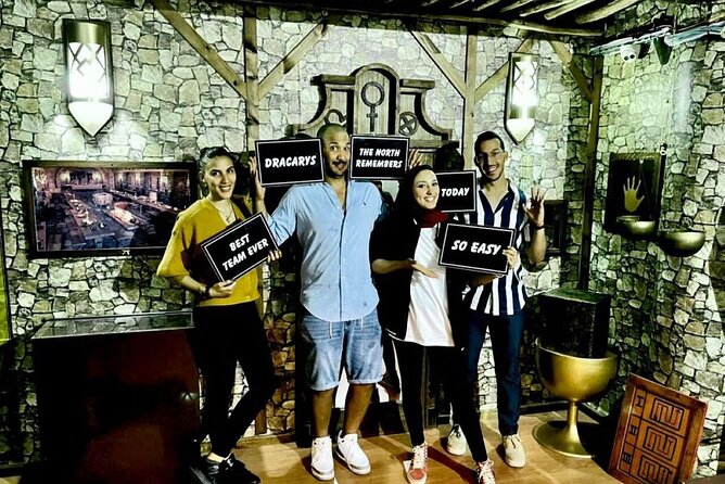Private Escape Room in Agadir Prison for 1-Hour - Cancellation Policy