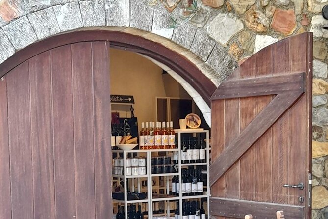 Private Exclusive Manousakis Winery and Vineyard Tour in Chania - Inclusions