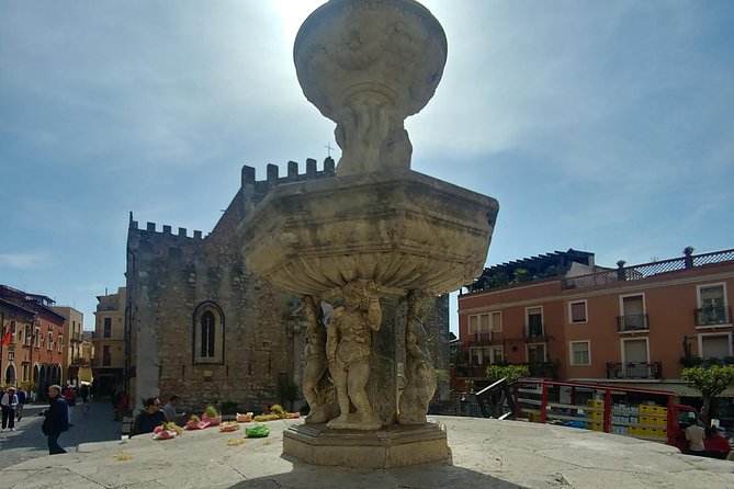 PRIVATE EXCURSION From CATANIA Cruise Port or City to TAORMINA and CASTELMOLA - Reviews and Reservations