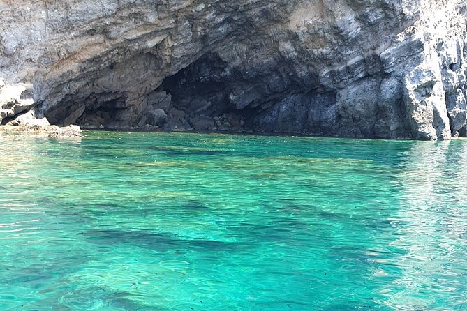 Private Excursion to the Island of Ischia With Gozzo Cilento 12m - Meeting Point Details