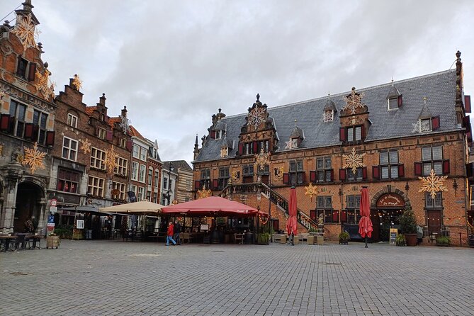 Private Experience of Historic Outdoor Escape in Nijmegen - Location and Meeting Point
