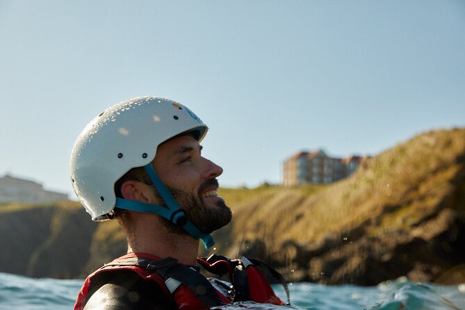Private Family Coasteering Experience in Newquay - The Sum Up