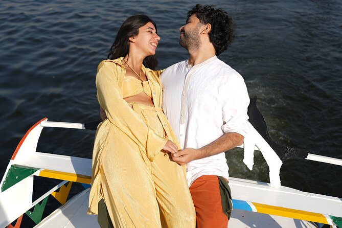 Private Felucca Tour With Photoshoot - Expert Guidance