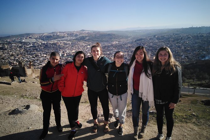 Private Fes Old Town Tour With Guide and Sightseeing With Driver - Customer Reviews