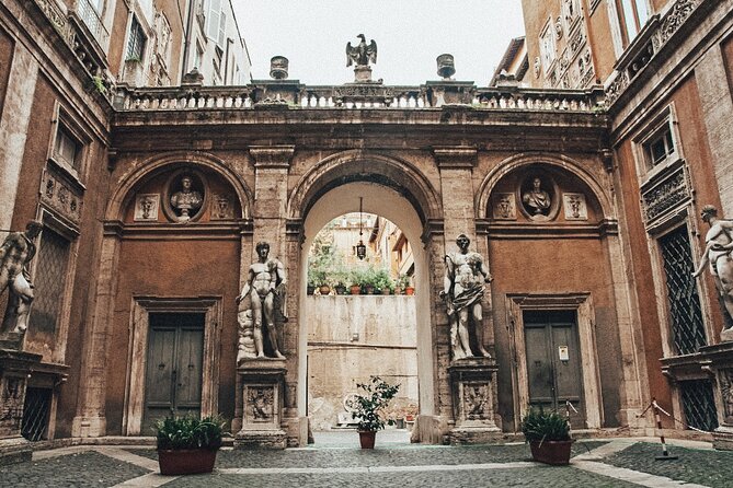 Private Food and Culture Tour in Rome With Local Expert - Booking Details