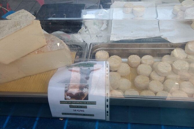 Private Food and History Walking Tour in Nice - Frequently Asked Questions