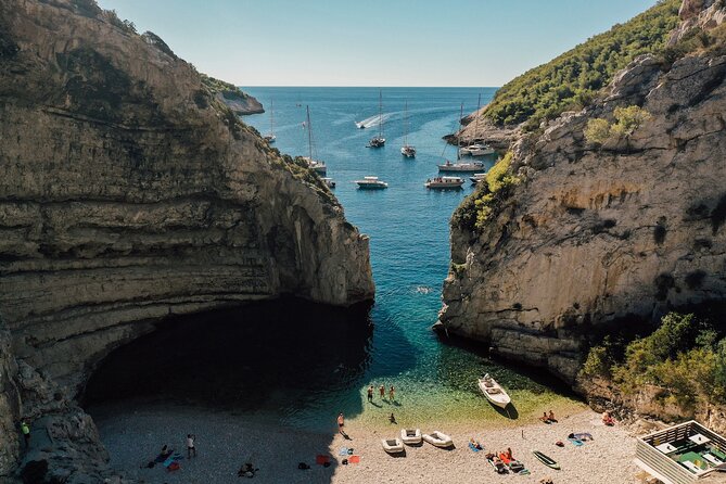Private Full-Day Boat Tour Blue Cave and 5 Islands From Split - Frequently Asked Questions