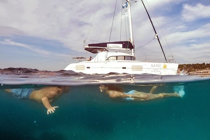Private Full Day Cruise in Corfu on Lagoon Catamaran - Frequently Asked Questions