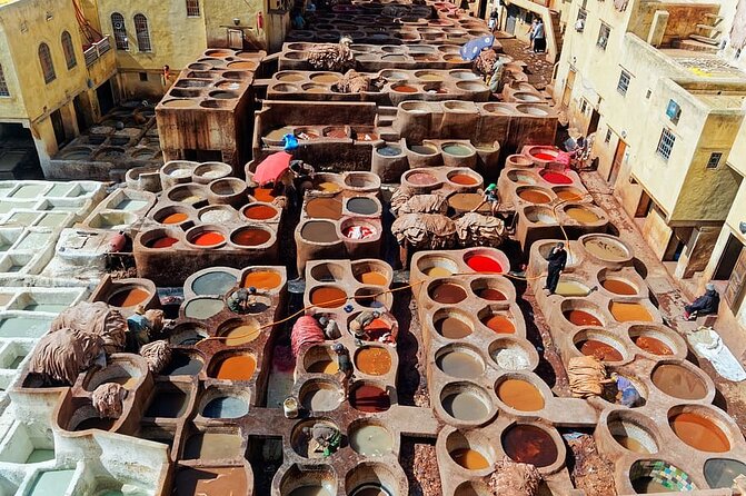 Private Full-Day Fes Tour From Casablanca With Hotel Pick up - Operational Information