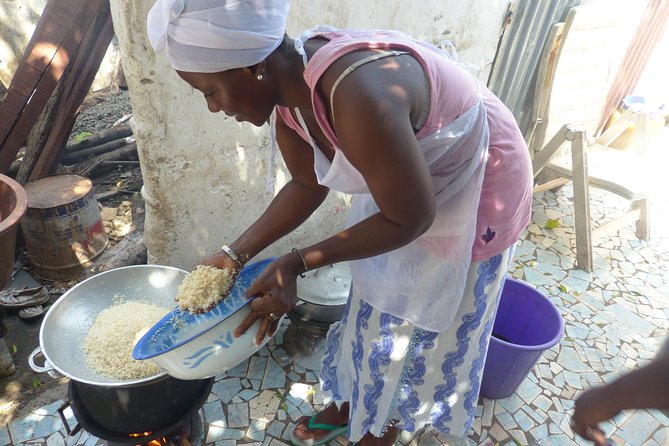 Private Full-Day Gambian Home Cooking Experience in Banjul - The Sum Up