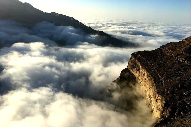 Private Full Day Guided Balcony Walk Hiking to Jebel Shams - Safety Precautions